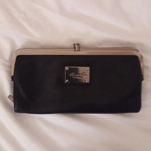 Kenneth Cole leather wallet
